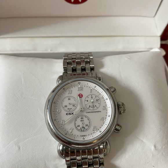 Michele CSX watch - Picture 4 of 5